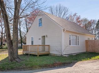 2306 Huff St, Winston Salem, NC 27107