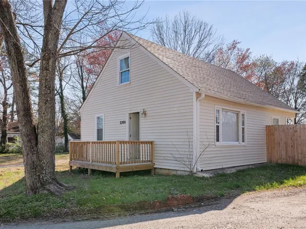 2306 Huff St, Winston Salem, NC 27107