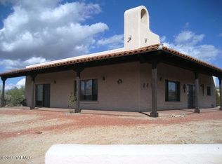 10885 N Gila Rd, Tucson, AZ 85742