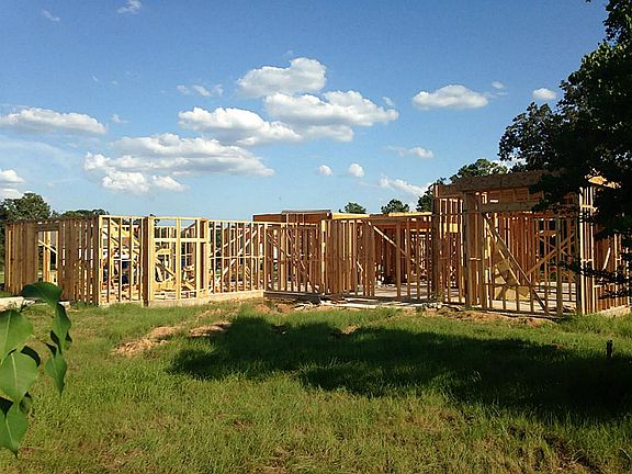 Lot layout on 2.484 acres - 34035 Bar R Blvd.