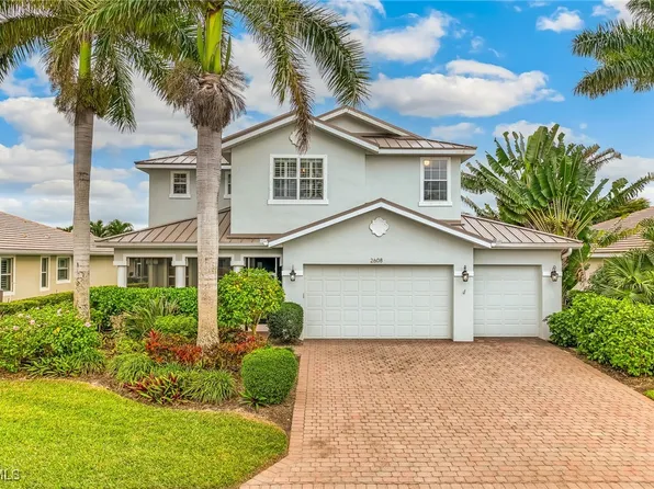 2608 Stonyhill Ct, Cape Coral, FL 33991