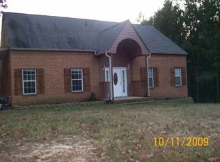 184 Carlisle Rd, Sarah, MS 38665