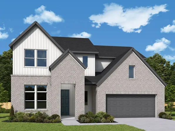 Snapdragon Plan, Headwaters 60' - Executive Series