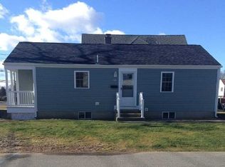 423 George Arden Ave, Warwick, RI 02886