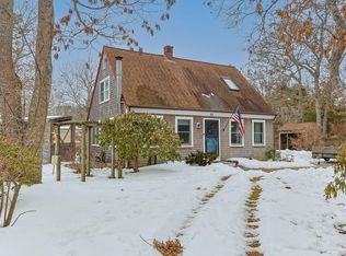 25 Rainbow Lane, Mashpee, MA 02649