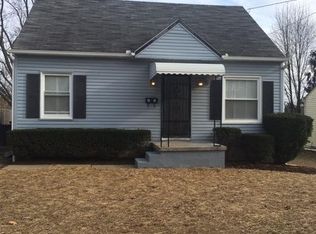 1001 Inman St, Akron, OH 44306