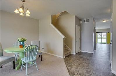 Dining Room Entryway