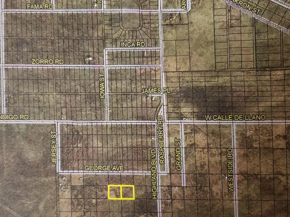 Highland Mdws Lot 92-3A, Laguna, NM 87026