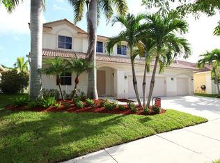 3704 Heron Ridge Ln, Weston, FL 33331