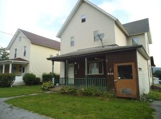 704 Dorey St, Clearfield, PA 16830