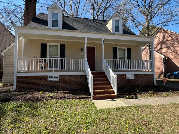 4616 Draper Rd, Raleigh, NC 27616