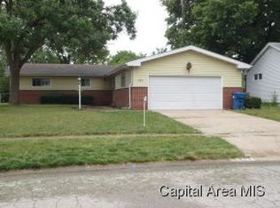 623 Witherspoon Dr, Springfield, IL 62704