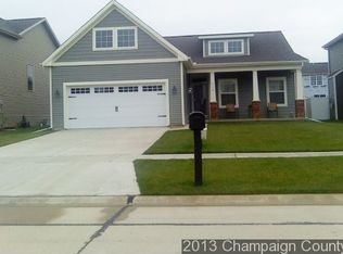 112 Blazing Star, Savoy, IL 61874