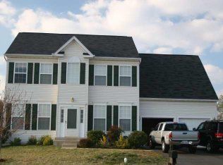 12 Little Field Dr, Fredericksburg, VA 22405