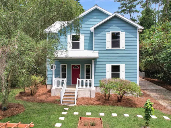 1115 Old Fort Dr, Tallahassee, FL 32301