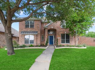 8400 Beartooth Dr, Frisco, TX 75036