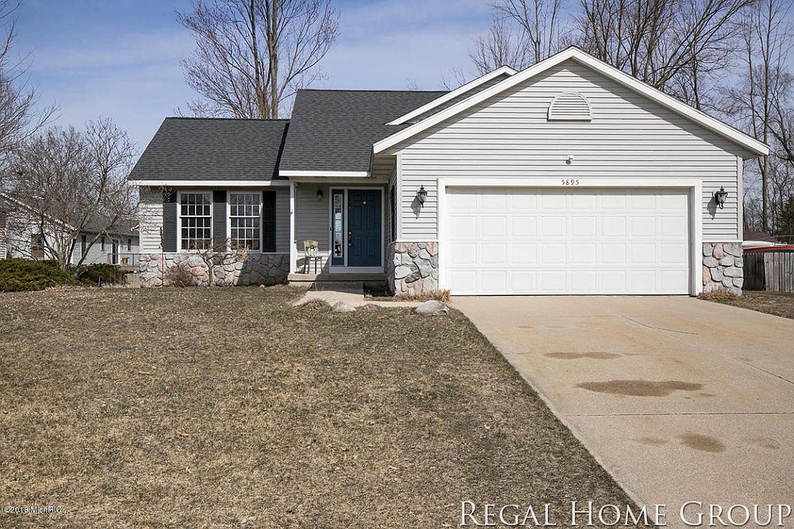 5895 Frostline Dr, Allendale, MI 49401 Zillow