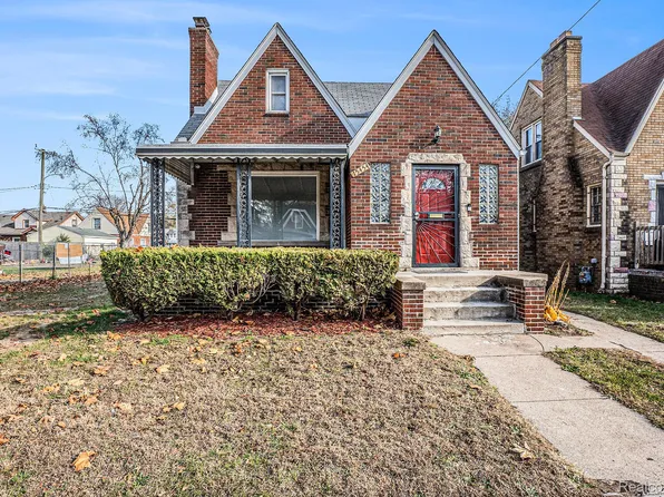 15454 Manor St, Detroit, MI 48238