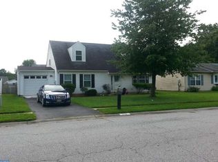 110 Diminish Dr, Newark, DE 19713