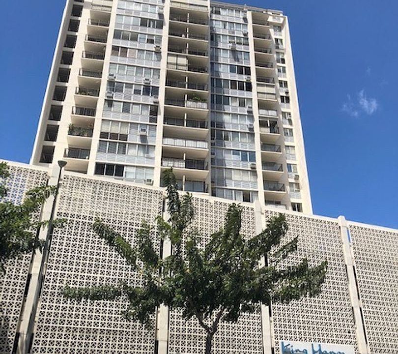 1st image of 818 S King St APT 607