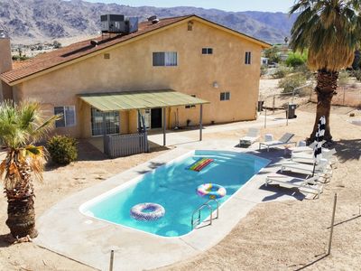 73382 Sunnyvale Dr, Twentynine Palms, CA, 92277