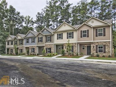 4113 Shoals Ln LOT 78, Union City, GA, 30291