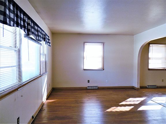Living Room, Will be Carpeted