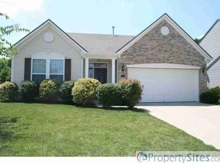 13942 Ellsworth Ln, Fishers, IN 46038