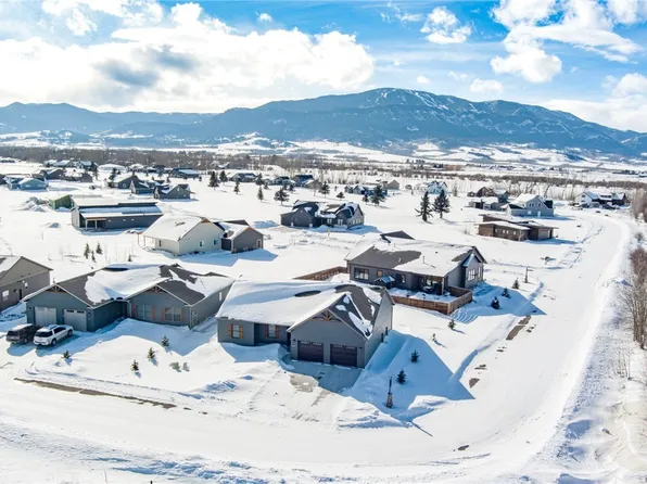 2835 Pine Ridge Rd, Red Lodge, MT 59068