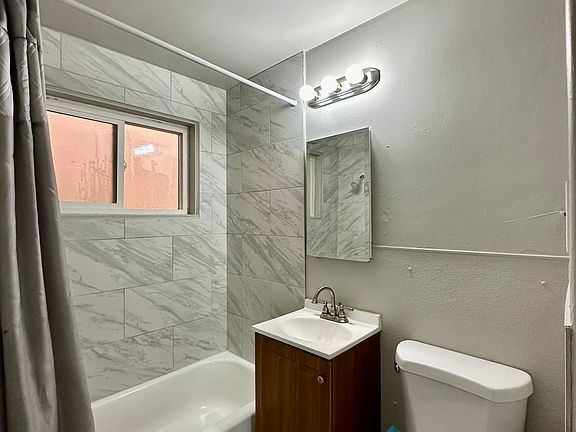 bathroom *not actual unit*