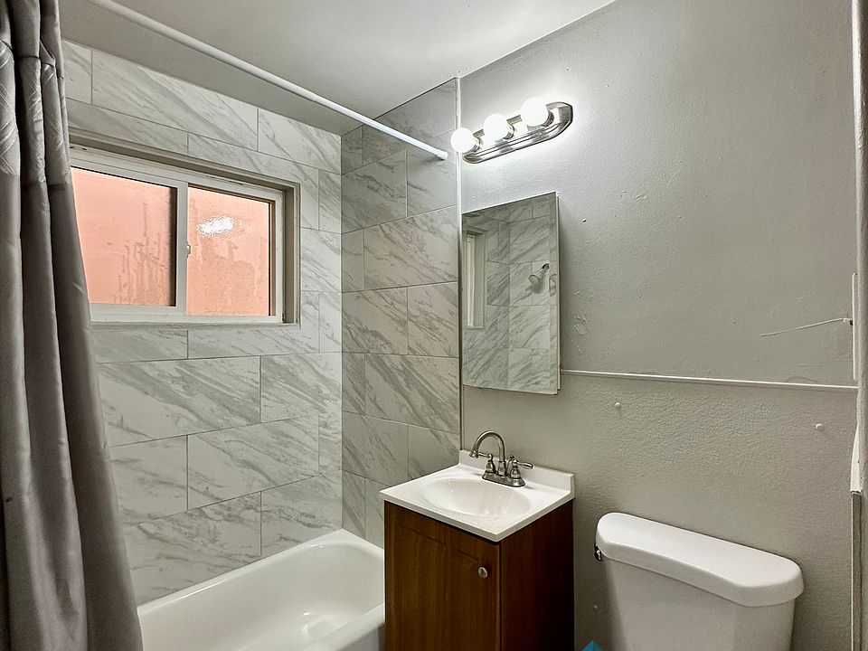 bathroom *not actual unit*