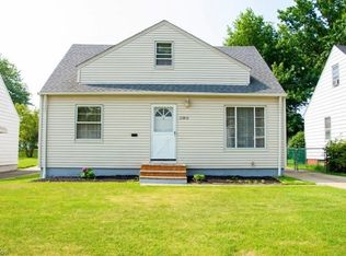 12816 York Blvd, Garfield Heights, OH 44125