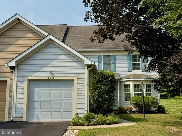 505 Dunbarton Ct #72, Chadds Ford, PA 19317