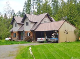 1897 Swede Pass Rd N, Evans, WA 99126