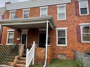 1917 Grinnalds Ave, Baltimore, MD 21230