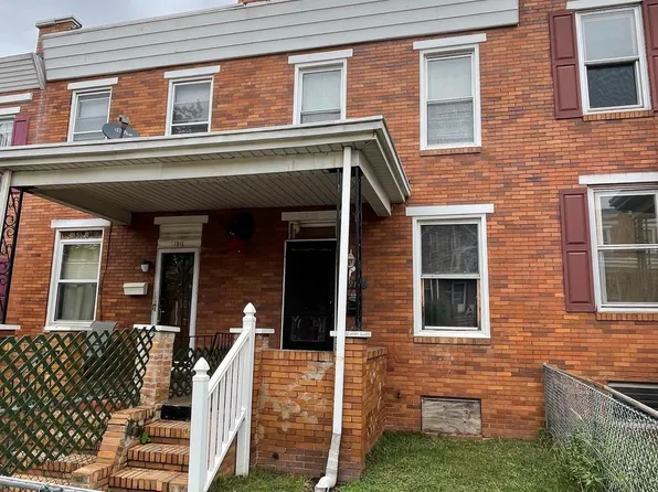 1917 Grinnalds Ave, Baltimore, MD 21230
