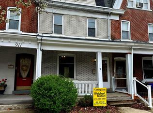 913 Center St, Bethlehem, PA 18018