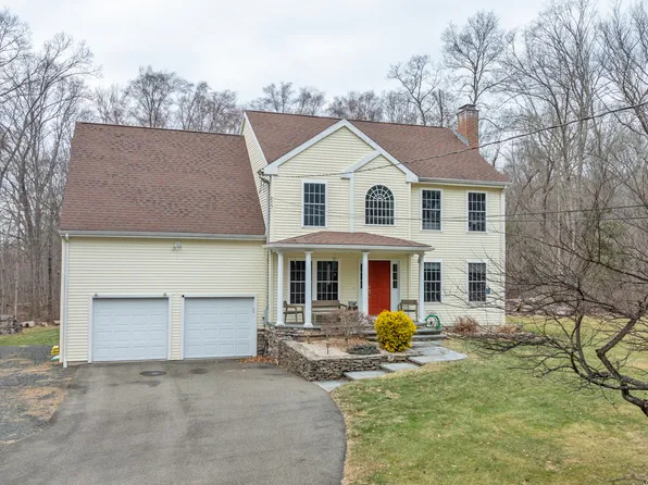 2 Samuel Arnold Road, Haddam, CT 06424