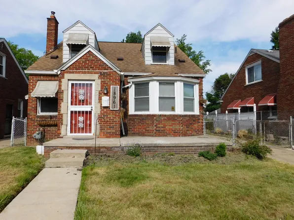18961 Teppert St, Detroit, MI 48234