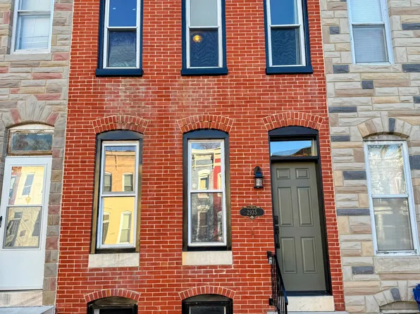 2935 Keswick Rd, Baltimore, MD 21211