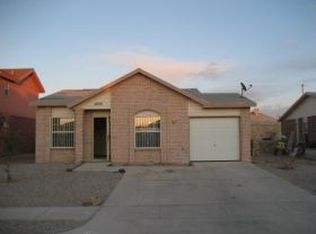 10719 Spring Valley Cir, Socorro, TX 79927