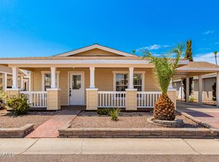 625 W McKellips Rd LOT 378, Mesa, AZ 85201