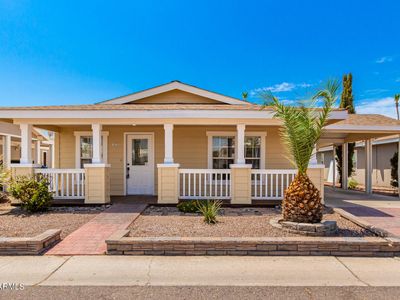 625 W McKellips Rd LOT 378, Mesa, AZ, 85201
