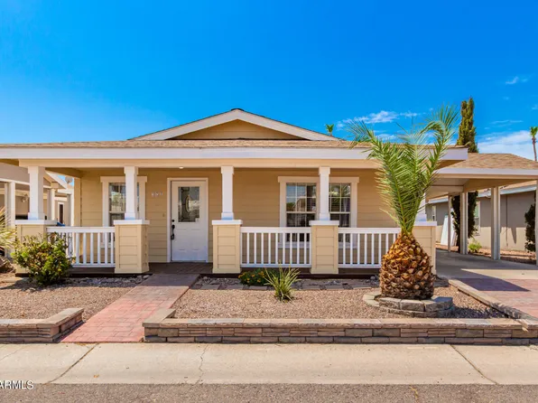 625 W MCKELLIPS Road #378, Mesa, AZ 85201