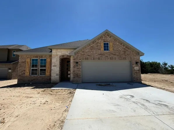 540 Park Side Dr, Weatherford, TX 76087