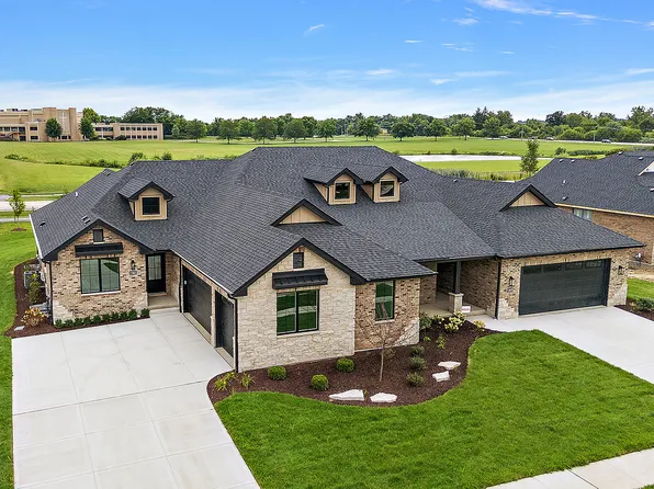 11045 Lizmore Ln #40A, Orland Park, IL 60467