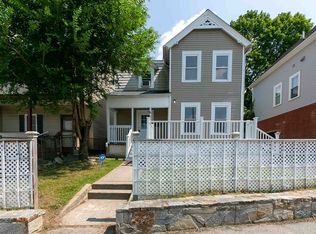 1 Page St, Worcester, MA 01610