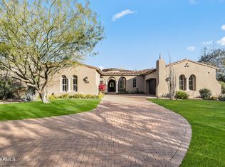 9279 E Mountain Spring Rd, Scottsdale, AZ 85255