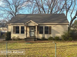 2610 Lowell Ave, Memphis, TN 38114