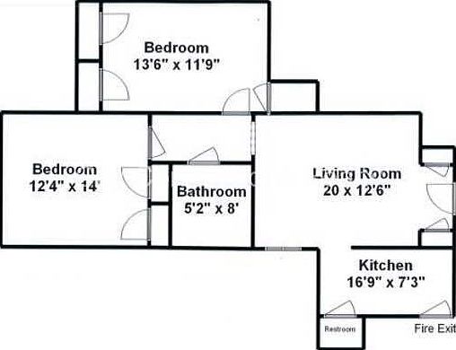 2nd image of 585 W End Ave #10E